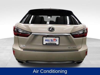 2017 Lexus RX 350 RX 350