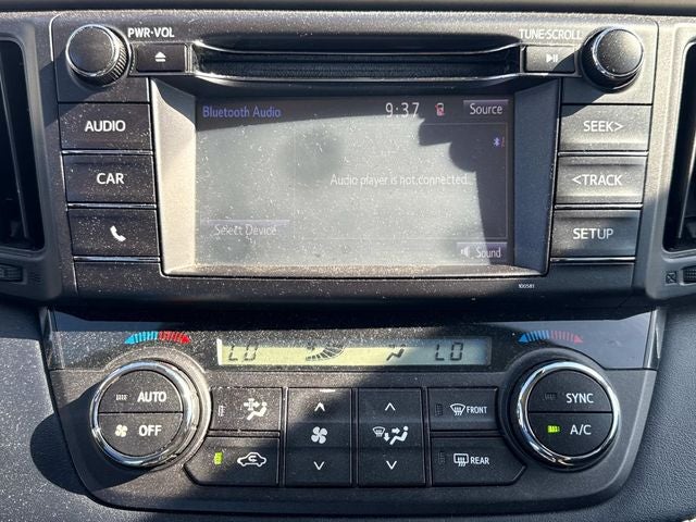 2018 Toyota RAV4 XLE