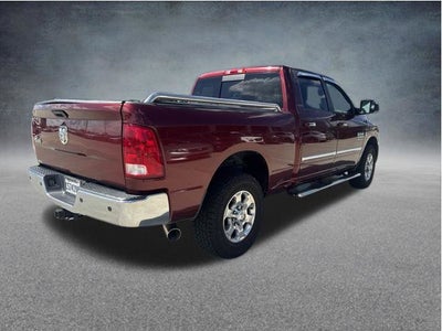 2016 RAM 2500 Big Horn