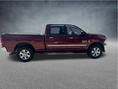 2016 RAM 2500 Big Horn