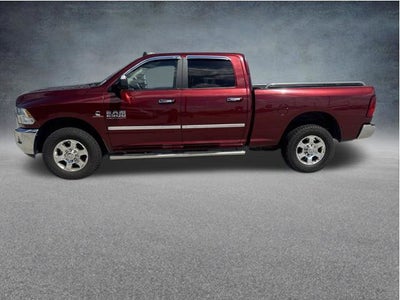 2016 RAM 2500 Big Horn