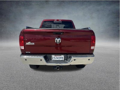 2016 RAM 2500 Big Horn