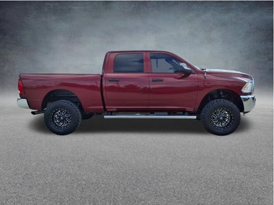 2018 RAM 2500 Tradesman