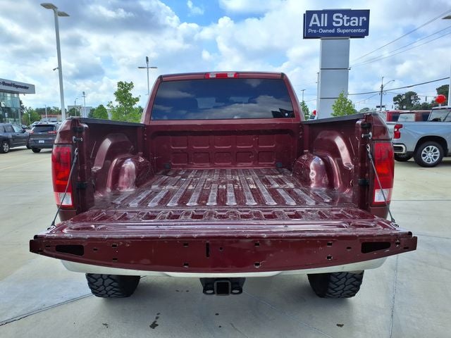 2018 RAM 2500 Tradesman