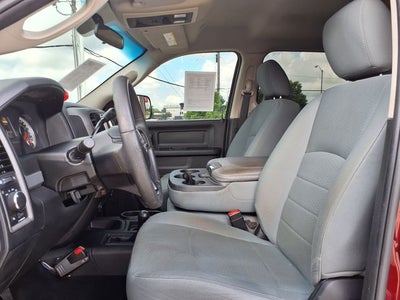 2018 RAM 2500 Tradesman