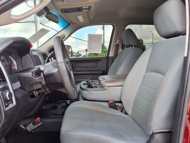 2018 RAM 2500 Tradesman