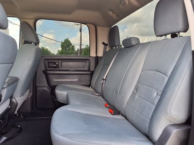 2018 RAM 2500 Tradesman