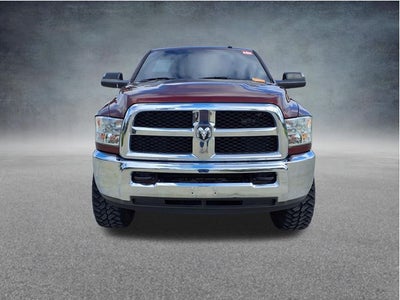 2018 RAM 2500 Tradesman