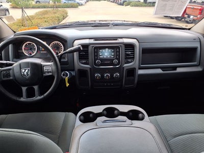 2018 RAM 2500 Tradesman