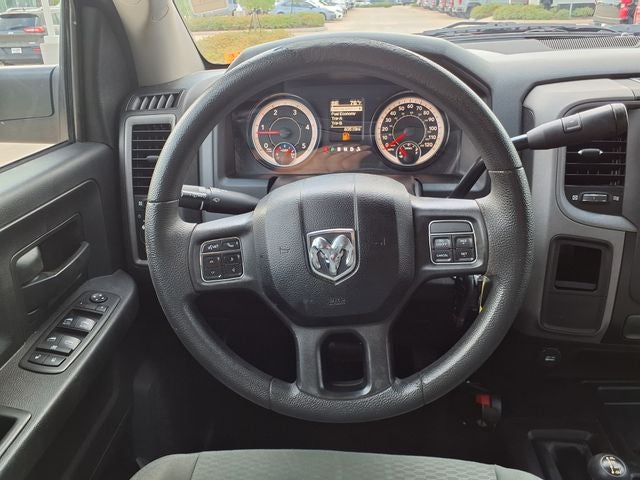 2018 RAM 2500 Tradesman