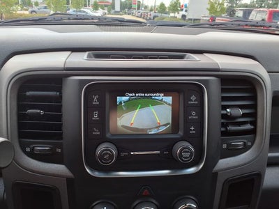 2018 RAM 2500 Tradesman