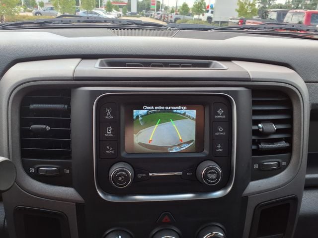 2018 RAM 2500 Tradesman