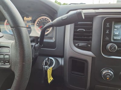 2018 RAM 2500 Tradesman