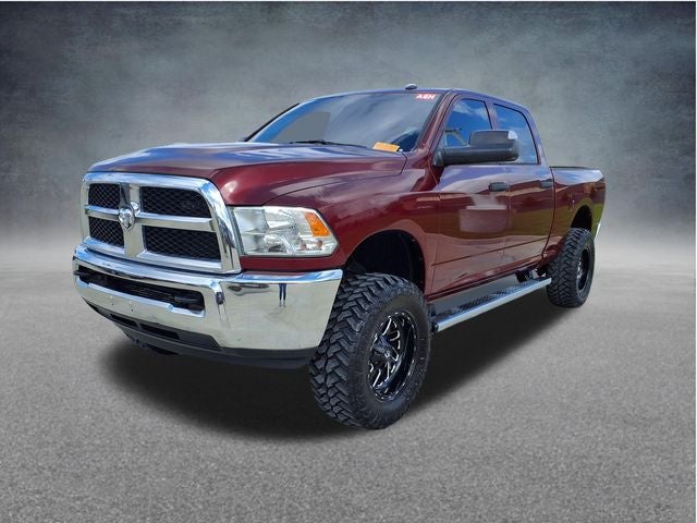 2018 RAM 2500 Tradesman