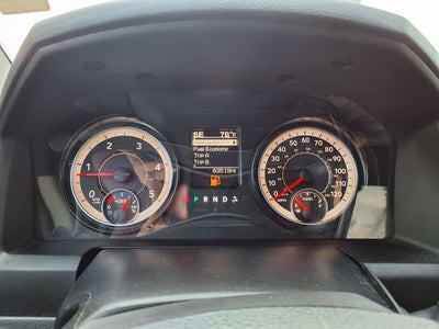 2018 RAM 2500 Tradesman