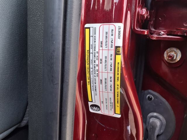 2018 RAM 2500 Tradesman