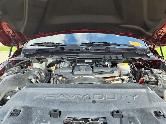 2018 RAM 2500 Tradesman