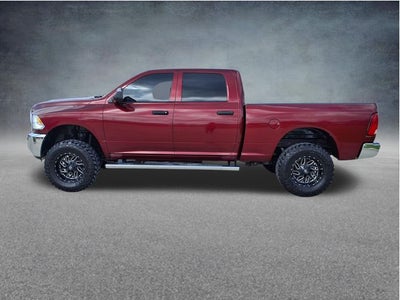 2018 RAM 2500 Tradesman