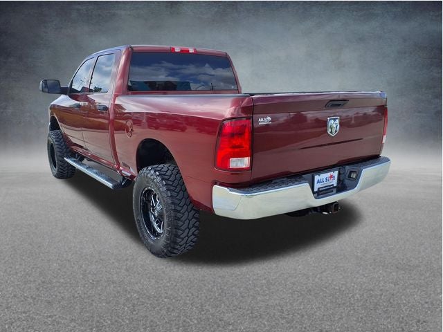 2018 RAM 2500 Tradesman