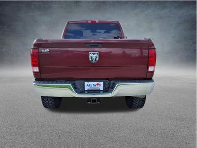 2018 RAM 2500 Tradesman