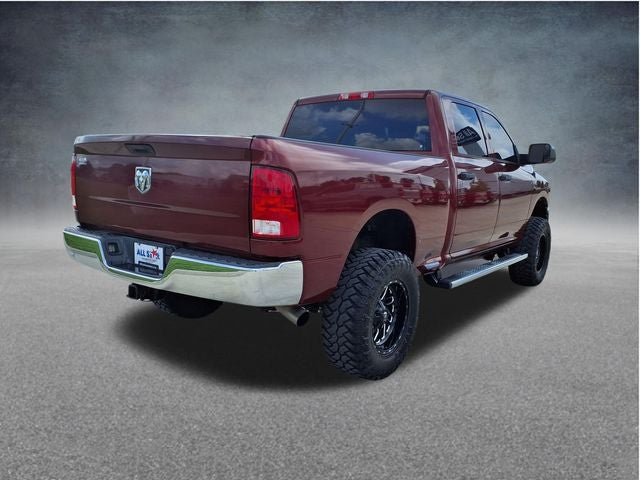 2018 RAM 2500 Tradesman
