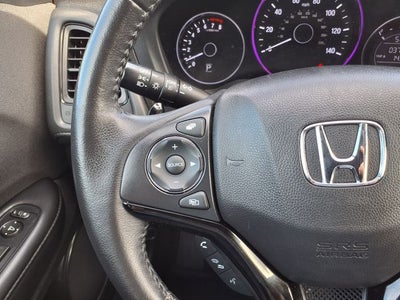 2021 Honda HR-V Sport