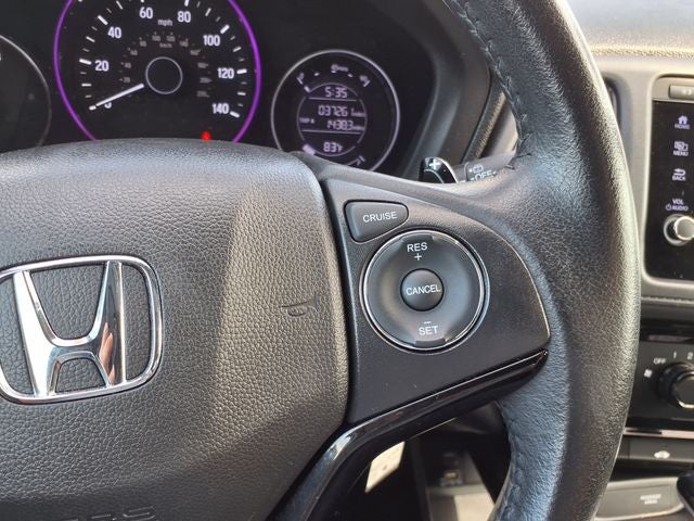 2021 Honda HR-V Sport