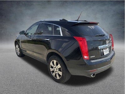2014 Cadillac SRX Luxury Collection