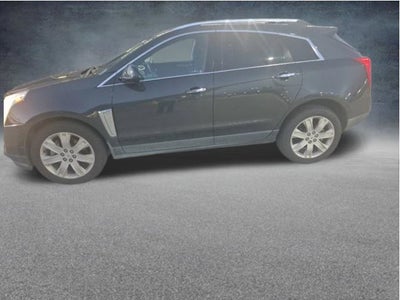 2016 Cadillac SRX Performance Collection