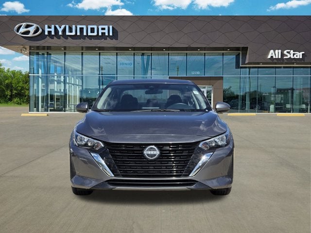2025 Nissan Sentra