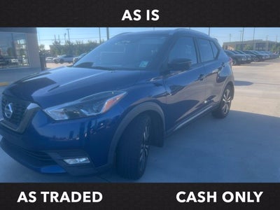2019 Nissan Kicks SR