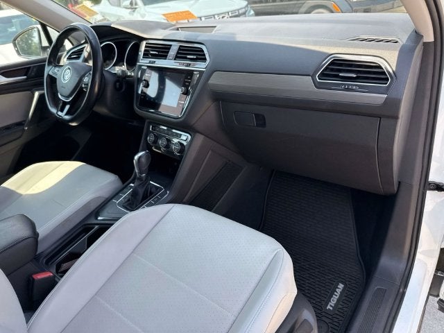2018 Volkswagen Tiguan SE