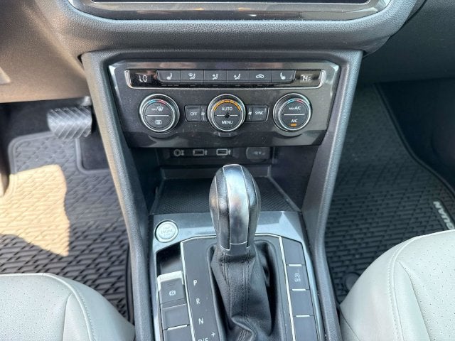 2018 Volkswagen Tiguan SE