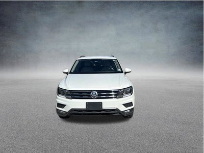 2018 Volkswagen Tiguan SE