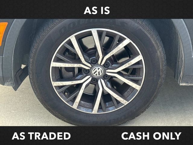 2020 Volkswagen Tiguan Base