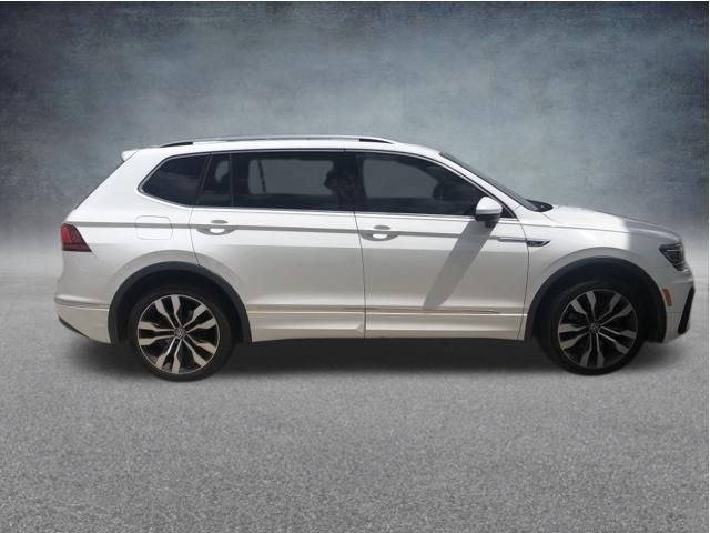 2019 Volkswagen Tiguan SEL Premium R-Line
