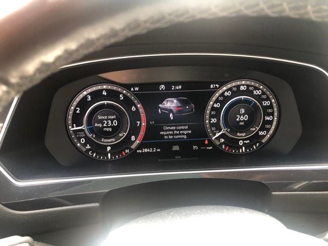2019 Volkswagen Tiguan SEL Premium R-Line