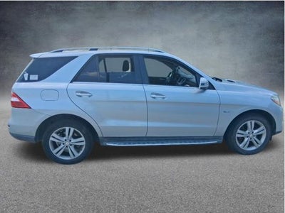 2012 Mercedes-Benz ML 350 ML 350
