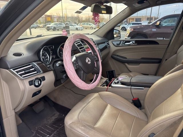 2015 Mercedes-Benz ML 350 ML 350