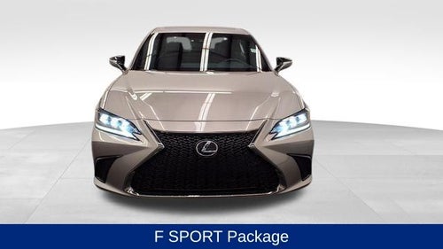 2020 Lexus ES 350 ES 350 F SPORT