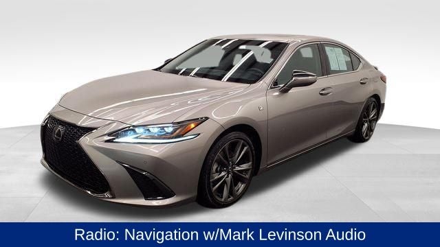 2020 Lexus ES 350 ES 350 F SPORT