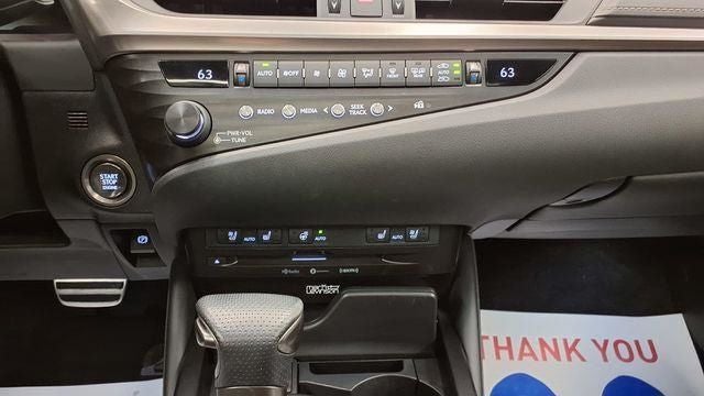 2020 Lexus ES 350 ES 350 F SPORT