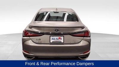 2020 Lexus ES 350 ES 350 F SPORT