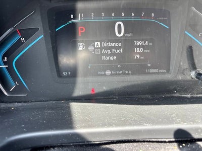 2018 Honda Odyssey Touring