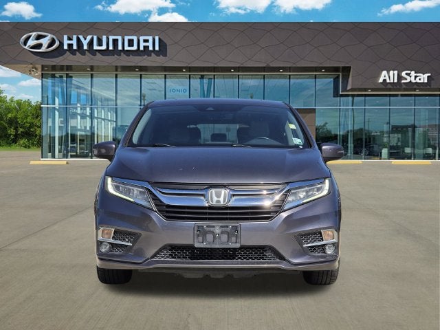 2018 Honda Odyssey