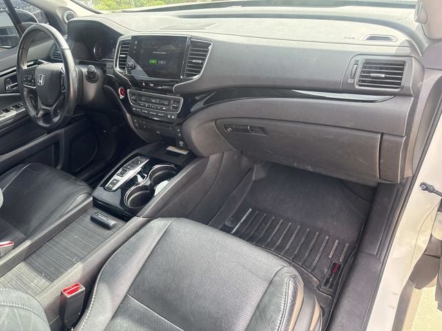 2019 Honda Pilot Elite