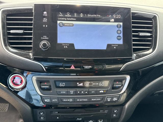 2019 Honda Pilot Elite