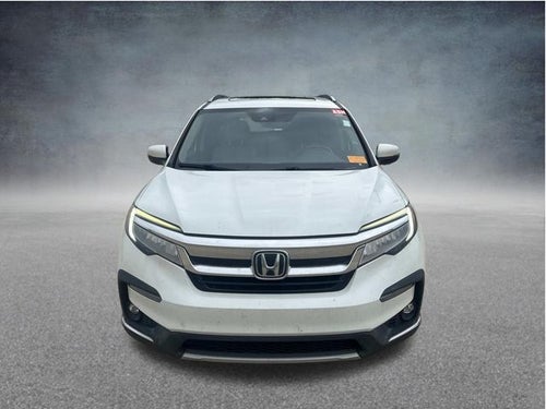 2022 Honda Pilot Touring 7-Passenger