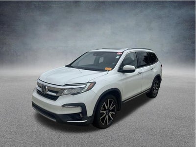 2022 Honda Pilot Touring 7-Passenger