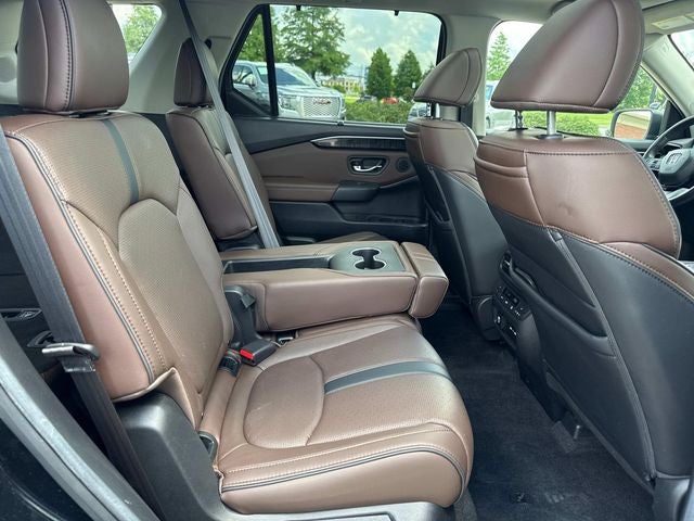2024 Honda Pilot Elite